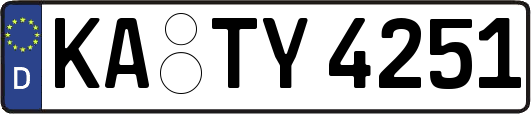 KA-TY4251