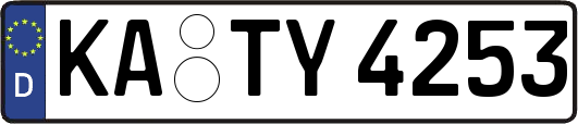 KA-TY4253