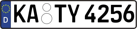 KA-TY4256