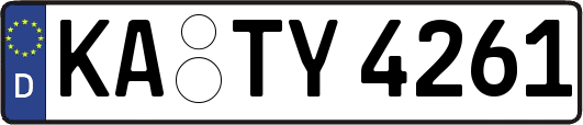 KA-TY4261