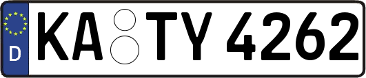 KA-TY4262