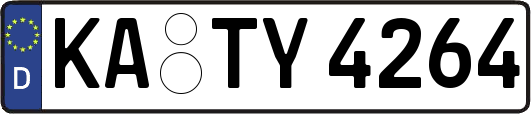 KA-TY4264