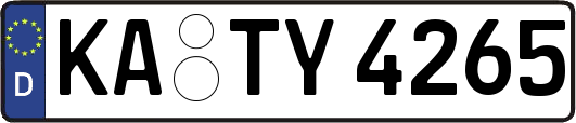 KA-TY4265
