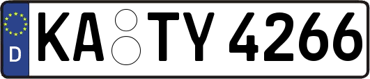 KA-TY4266