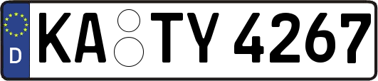 KA-TY4267