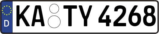 KA-TY4268