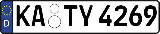 KA-TY4269