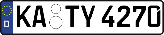 KA-TY4270