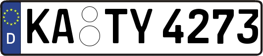 KA-TY4273