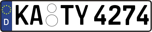 KA-TY4274