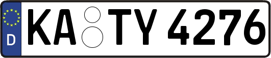 KA-TY4276