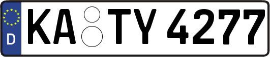 KA-TY4277