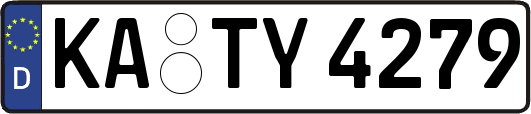 KA-TY4279