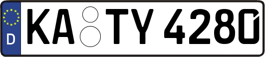 KA-TY4280