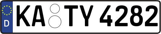 KA-TY4282