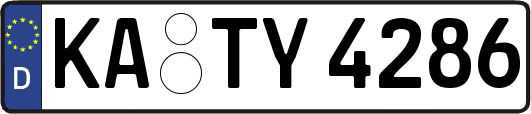 KA-TY4286