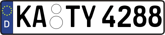 KA-TY4288
