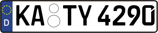 KA-TY4290