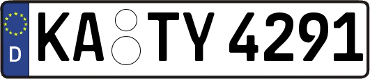 KA-TY4291