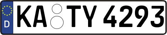 KA-TY4293