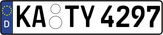 KA-TY4297