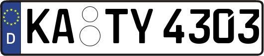 KA-TY4303