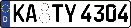 KA-TY4304