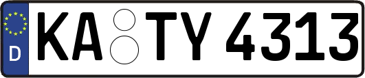 KA-TY4313