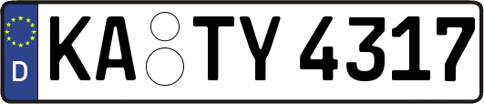 KA-TY4317