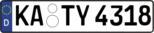KA-TY4318