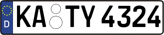 KA-TY4324