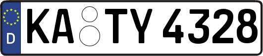 KA-TY4328