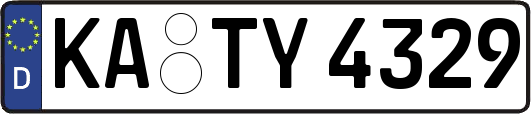 KA-TY4329