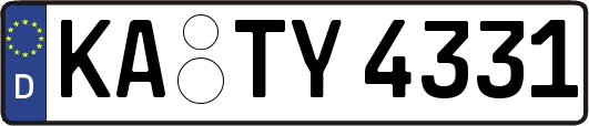 KA-TY4331