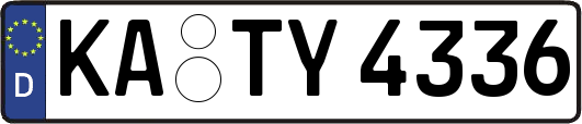 KA-TY4336
