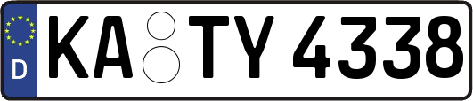 KA-TY4338