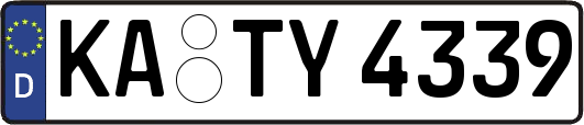 KA-TY4339