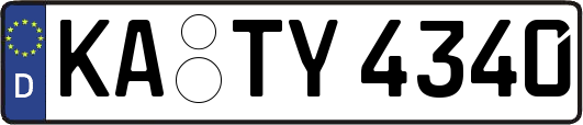 KA-TY4340
