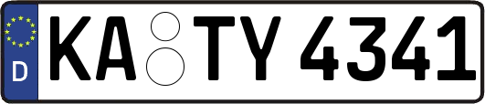 KA-TY4341