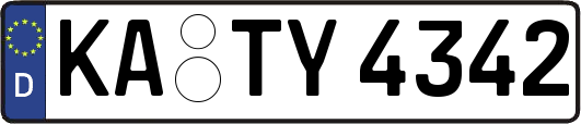 KA-TY4342