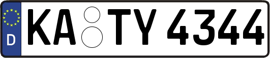 KA-TY4344