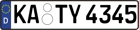 KA-TY4345