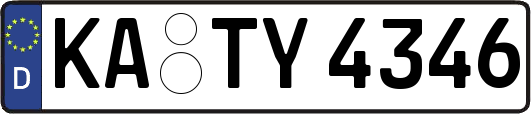 KA-TY4346