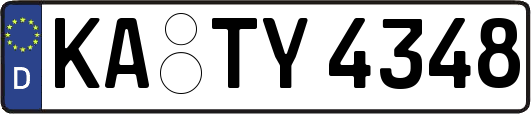 KA-TY4348