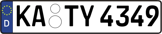KA-TY4349