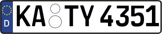 KA-TY4351