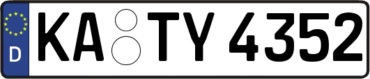 KA-TY4352