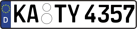 KA-TY4357