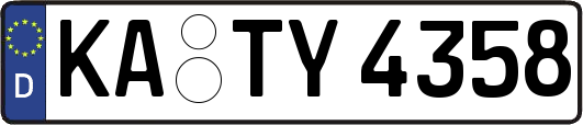 KA-TY4358
