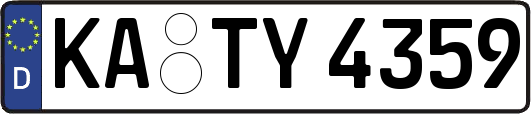 KA-TY4359